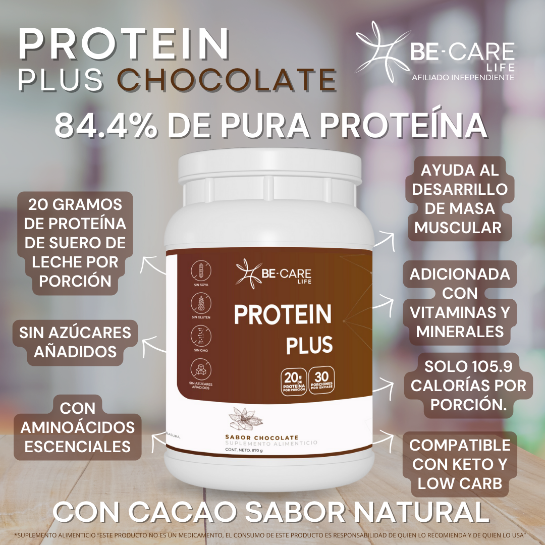PROTEIN PLUS - PROTEINA