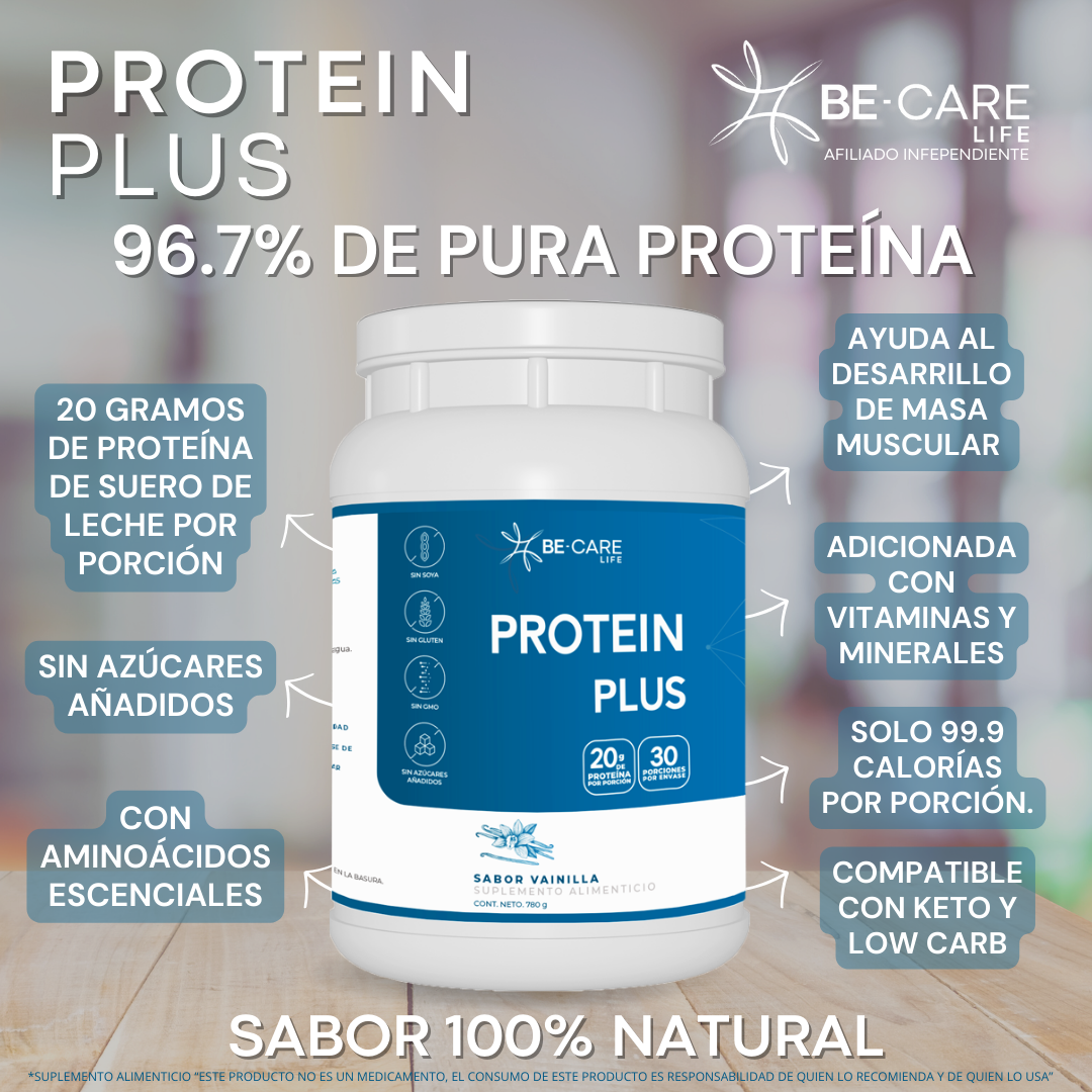 PROTEIN PLUS - PROTEINA