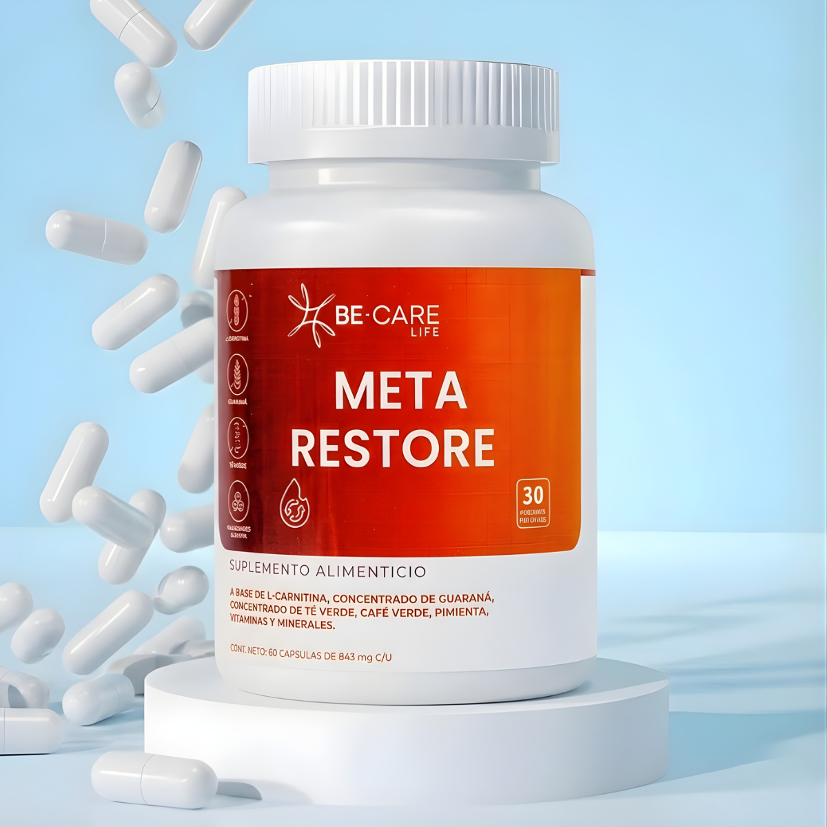 META RESTORE