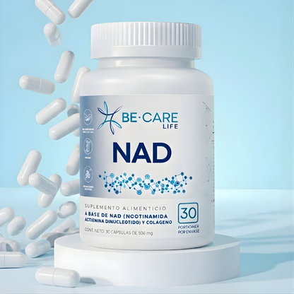 NAD - Rejuvenecimiento Celular